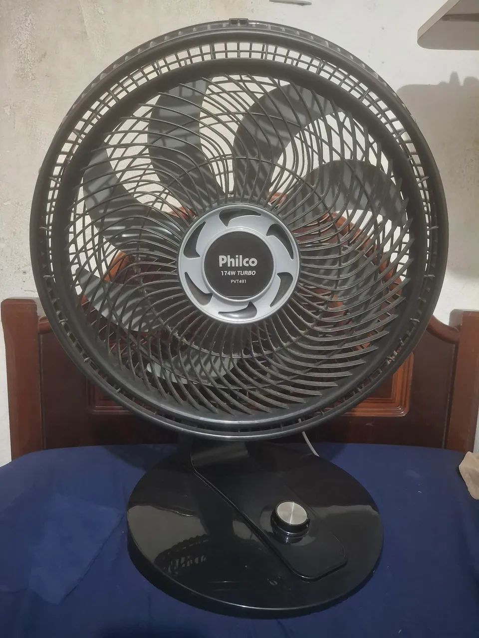 Ventilador Philco 40 cm (2 em 1)