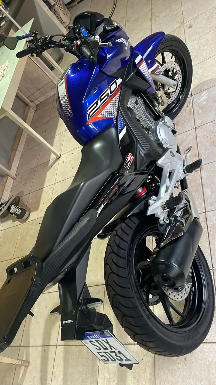 Cb Twister 250 - Foto 3