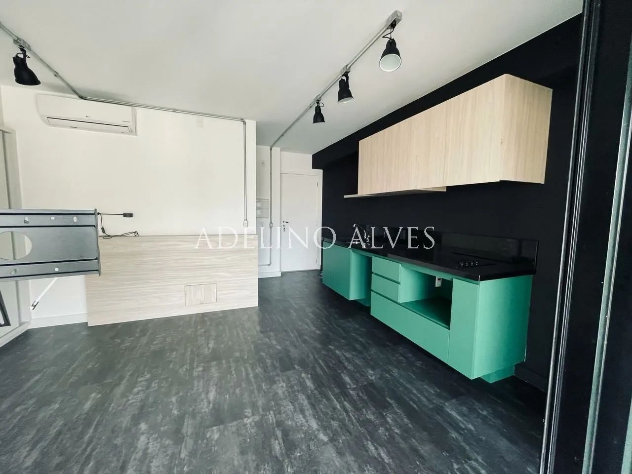 Studio para locação na Bela Vista - Com garagem - Foto 2