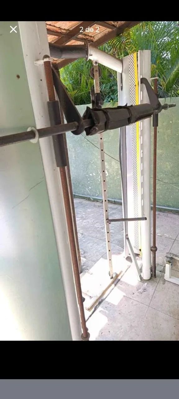 Aparelho de musculação  - Foto 5