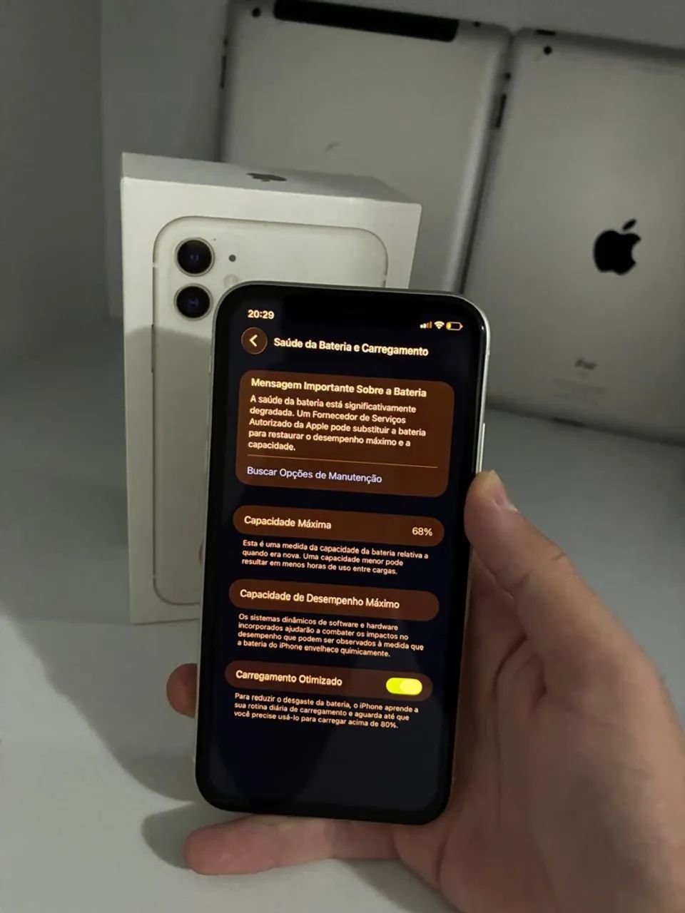 iPhone 11 128gb - Foto 4
