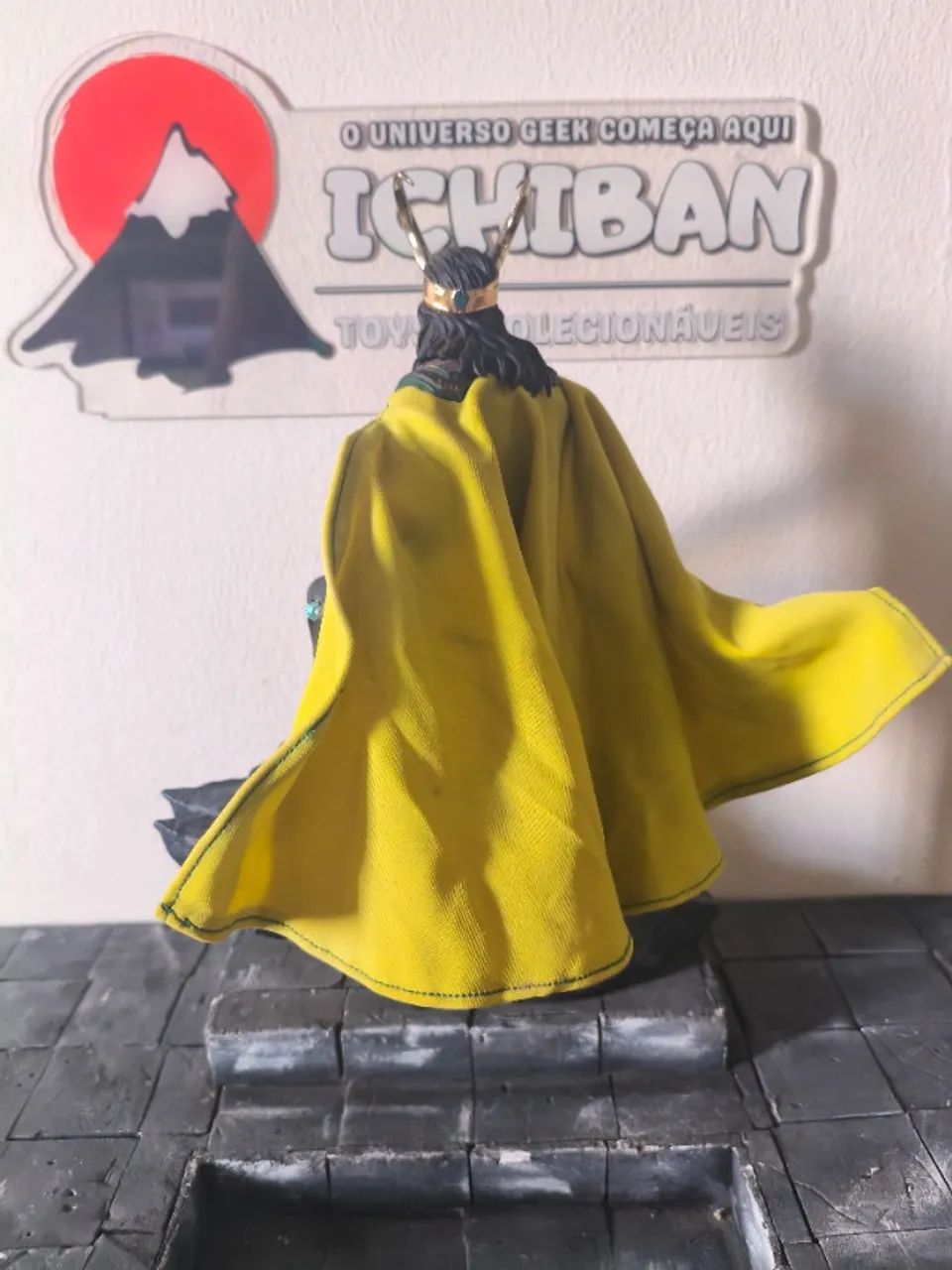 Iron Studios 1/10 Loki (Thor Ragnarok) - Foto 5