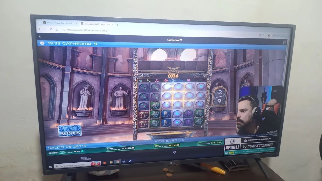 Vendo ou troco Tv LG 43 polegadas  - Foto 2