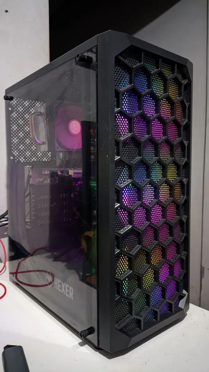 COMPUTADOR I5 16GB DE MEMÓRIA E SSD - Foto 2