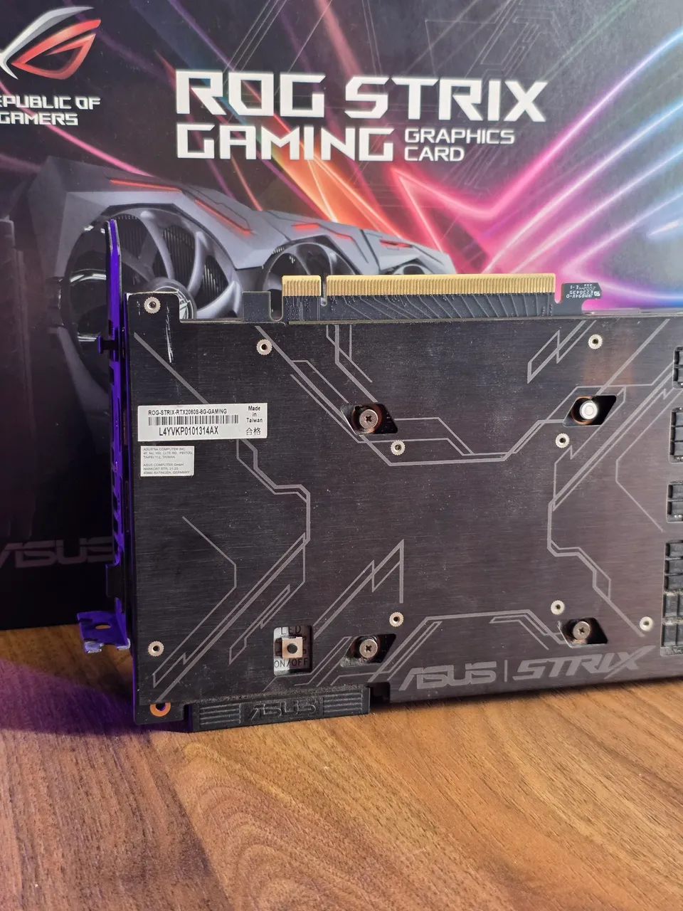 rtx 2080 asus