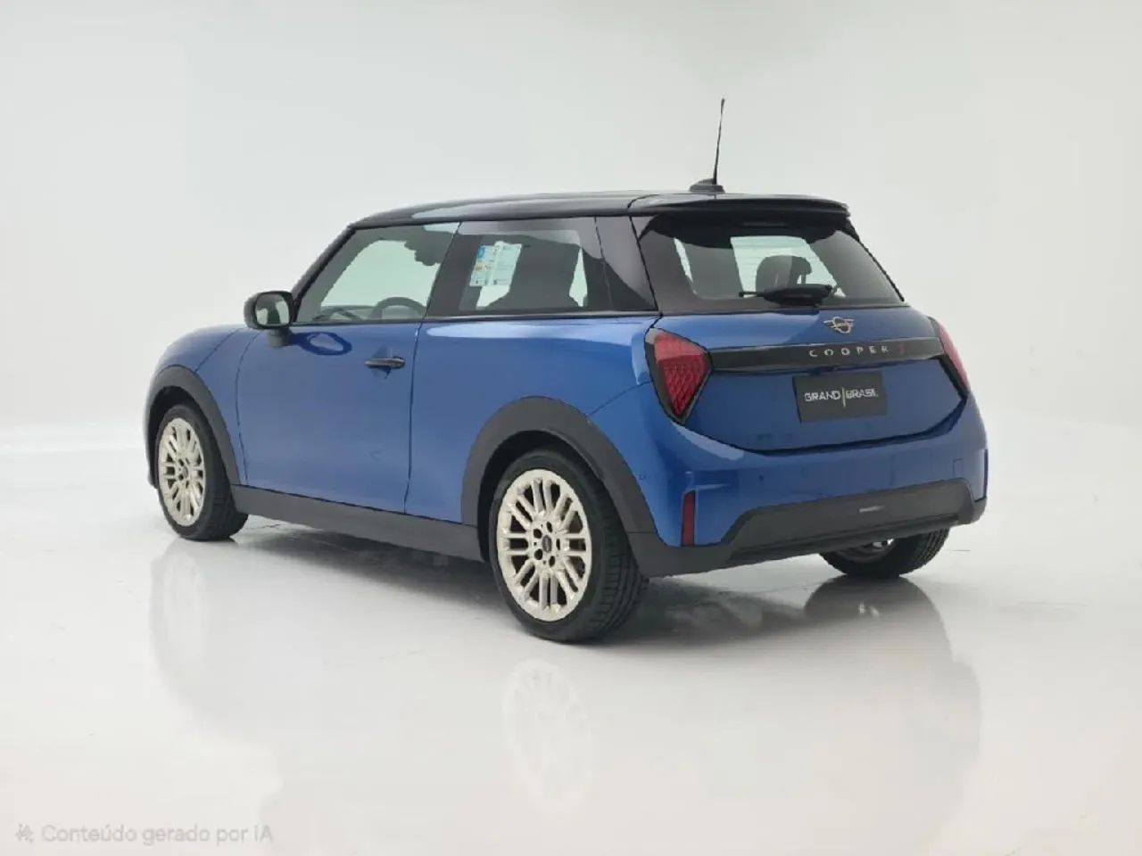 Mini Cooper JOHN WORKS E 3P 2025 - Foto 5
