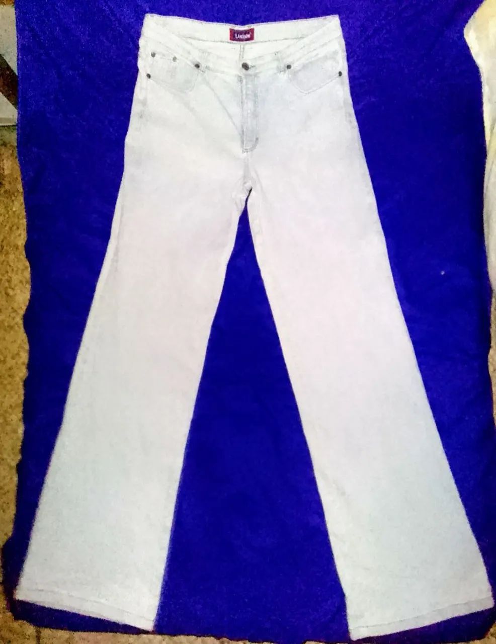 CALÇA FEMININA N°50 (UNISON). - Foto 2