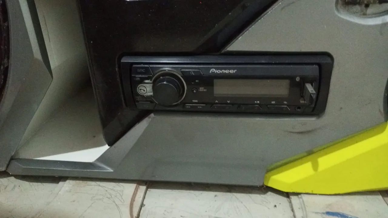 Cd play Pioner com Bluetooth  - Foto 3