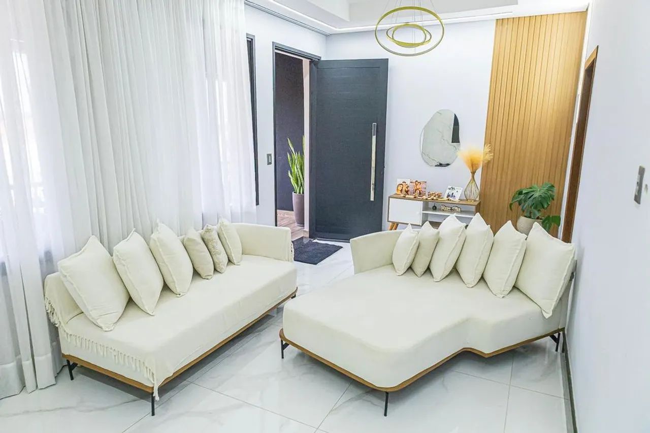 Casa à Venda - Floramar, 4 Quartos, 300 m2 - Foto 4