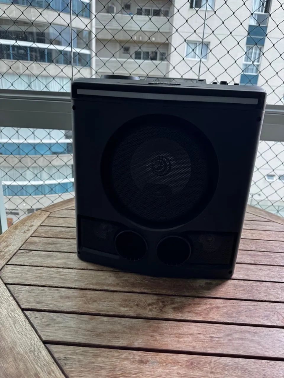 Vendo caixa de som gradiente - Foto 3