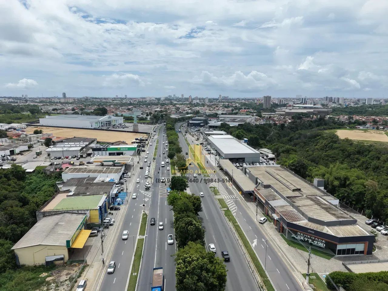 Galpão para aluguel próximo a Havan, loja com mais de 340m² - Foto 2