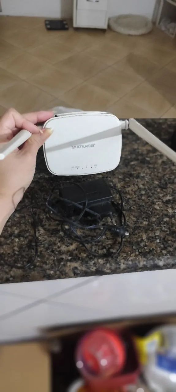 Roteador Multilaser 