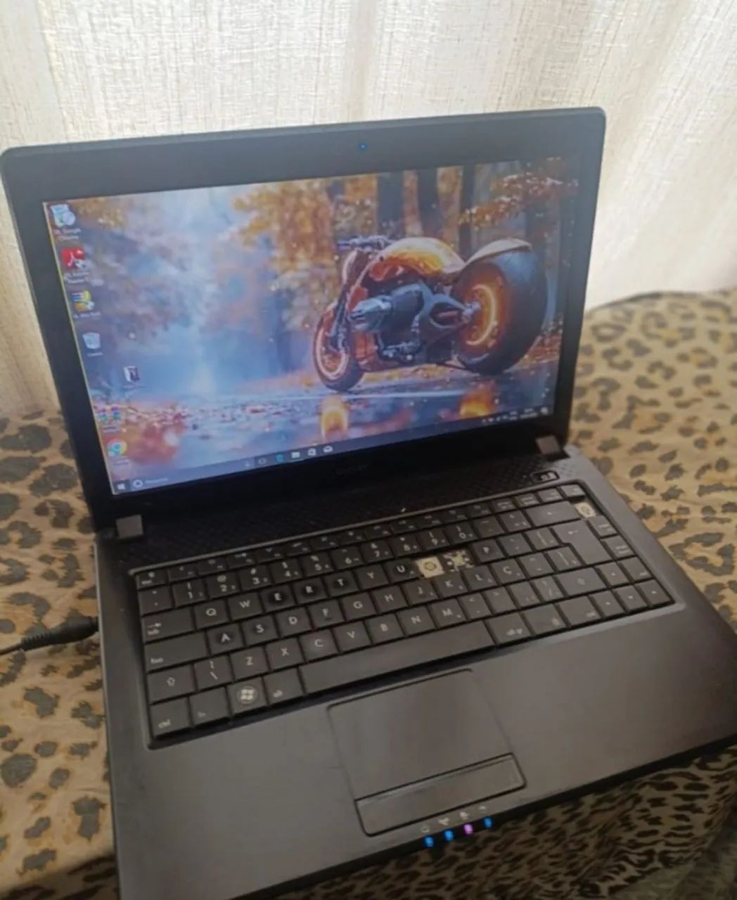 notebook 4gb entrego região  - Foto 2