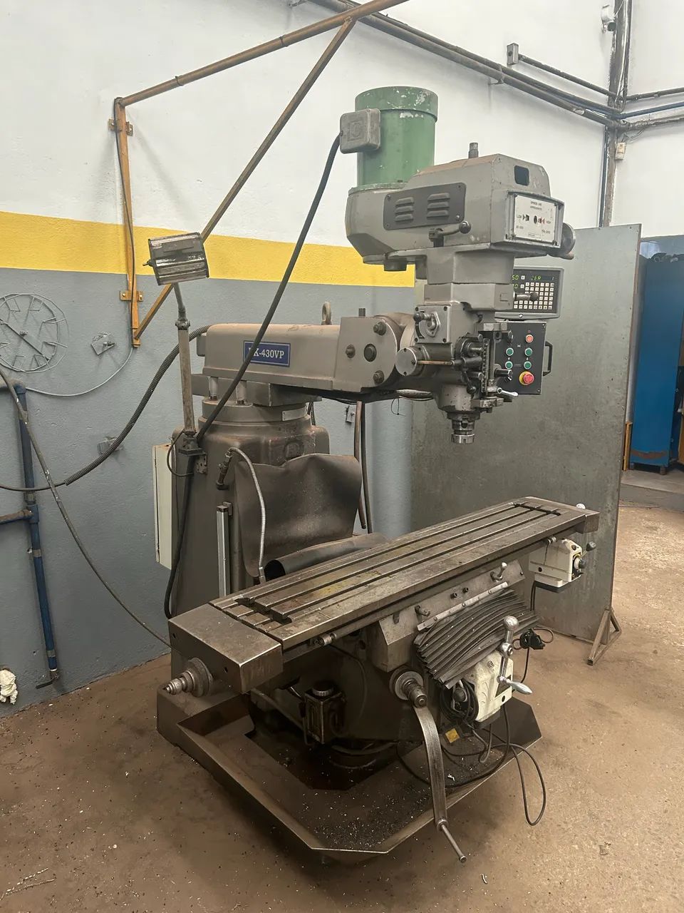 Fresador veker 430 - Foto 4