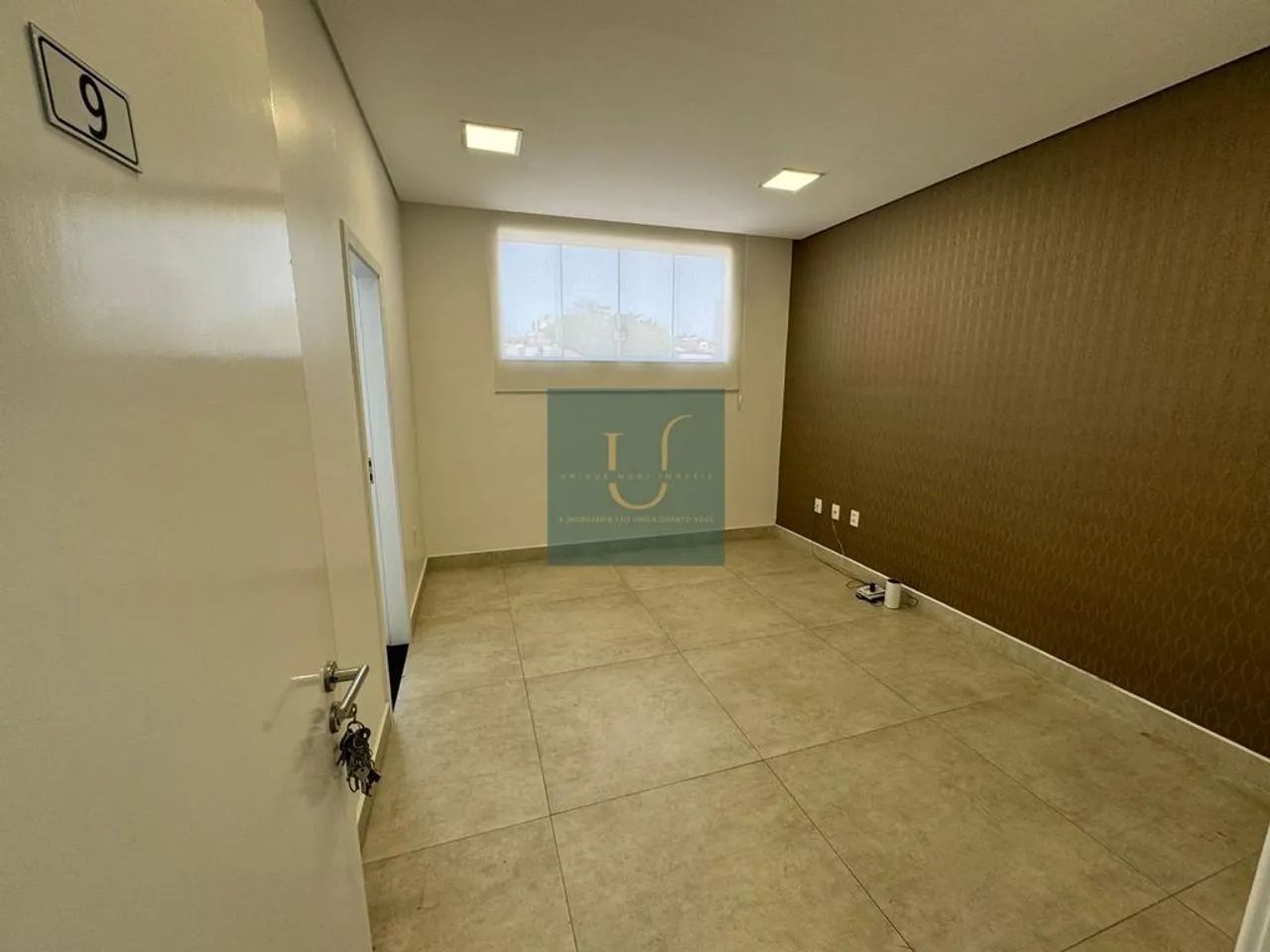 Sala comercial, banheiro privativo, centro de Mogi das Cruzes. - Foto 3