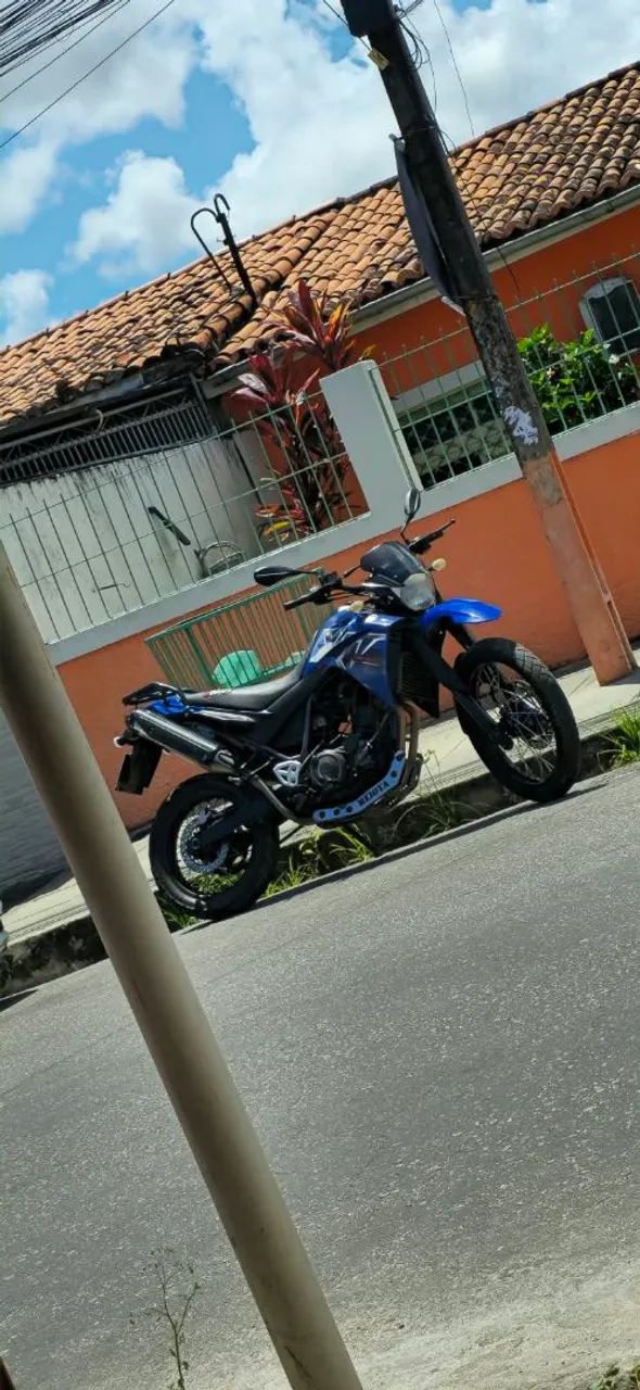 Xt660 2008  - Foto 2