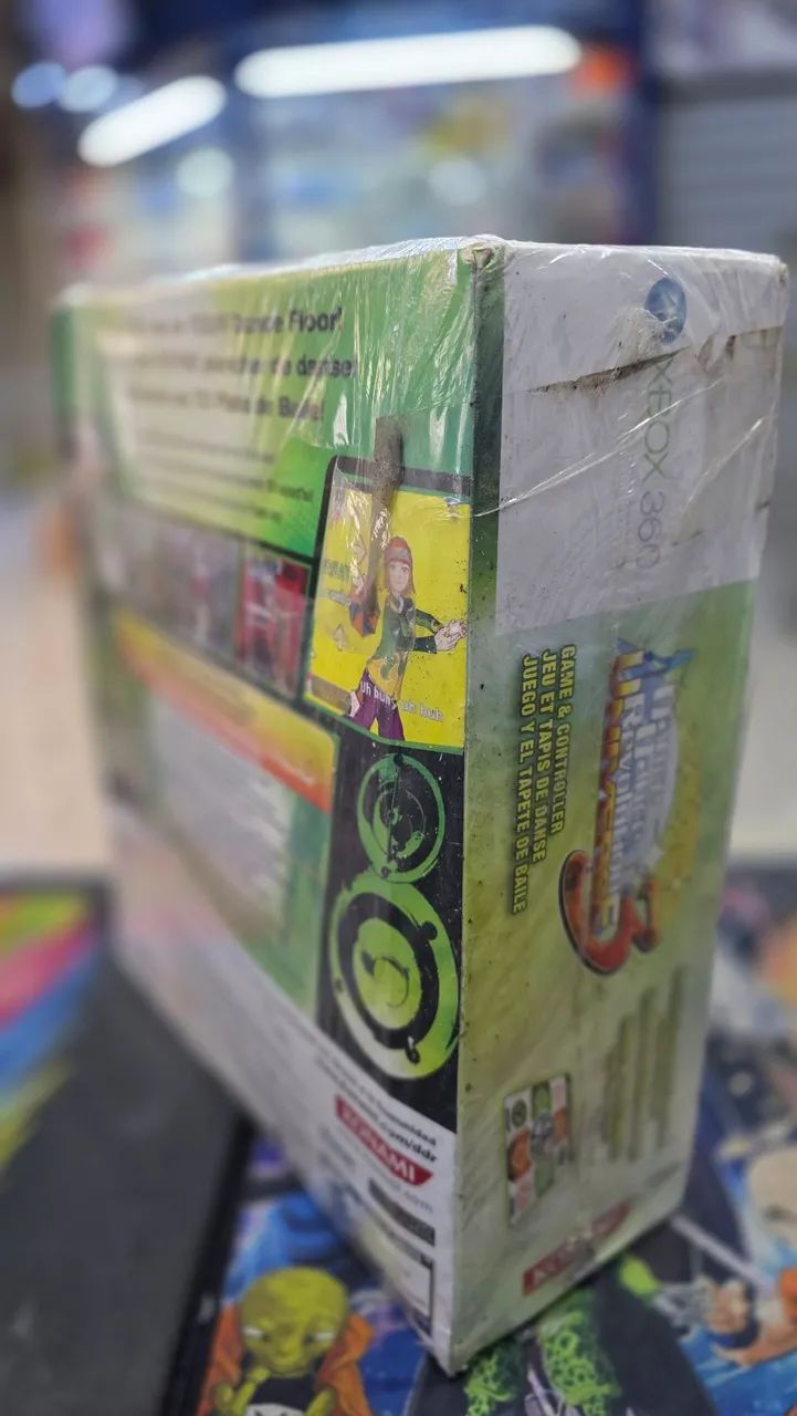 Tapete dança xbox 360 - Foto 2