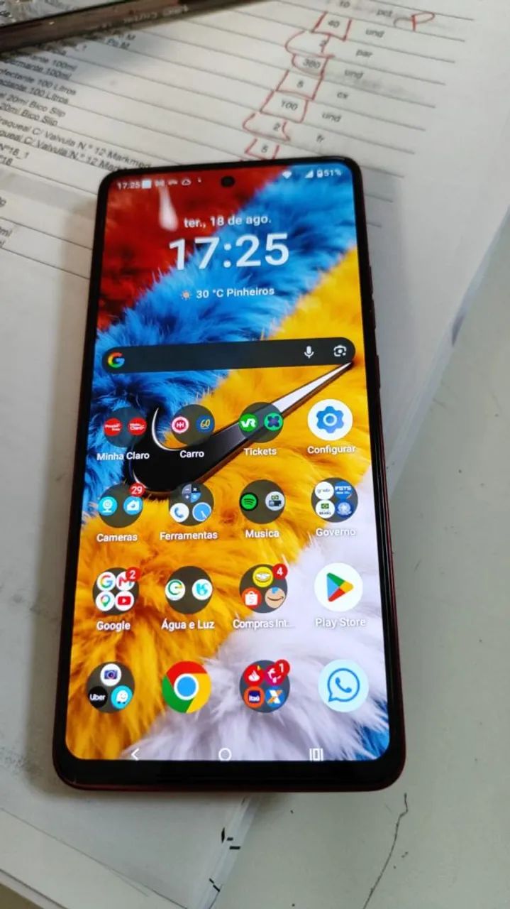 Motorola g86 256g 5g - Foto 2