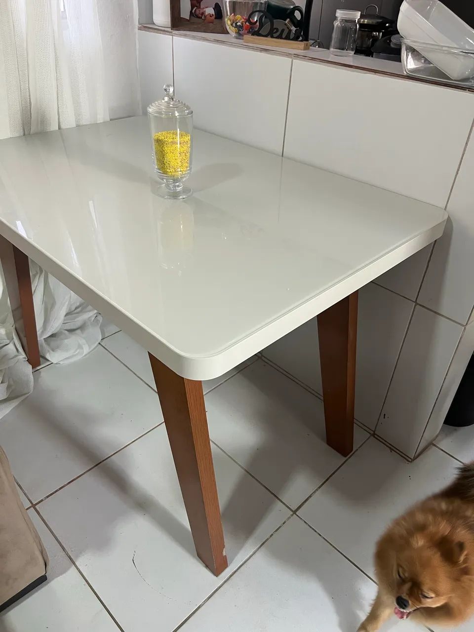 Mesa nova  - Foto 2