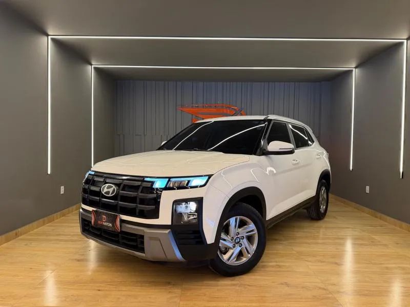 Hyundai Creta 2026