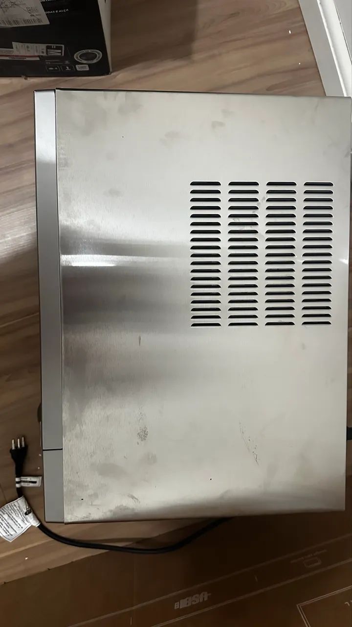 Micro Ondas Brastemp 38 litros   - Foto 2