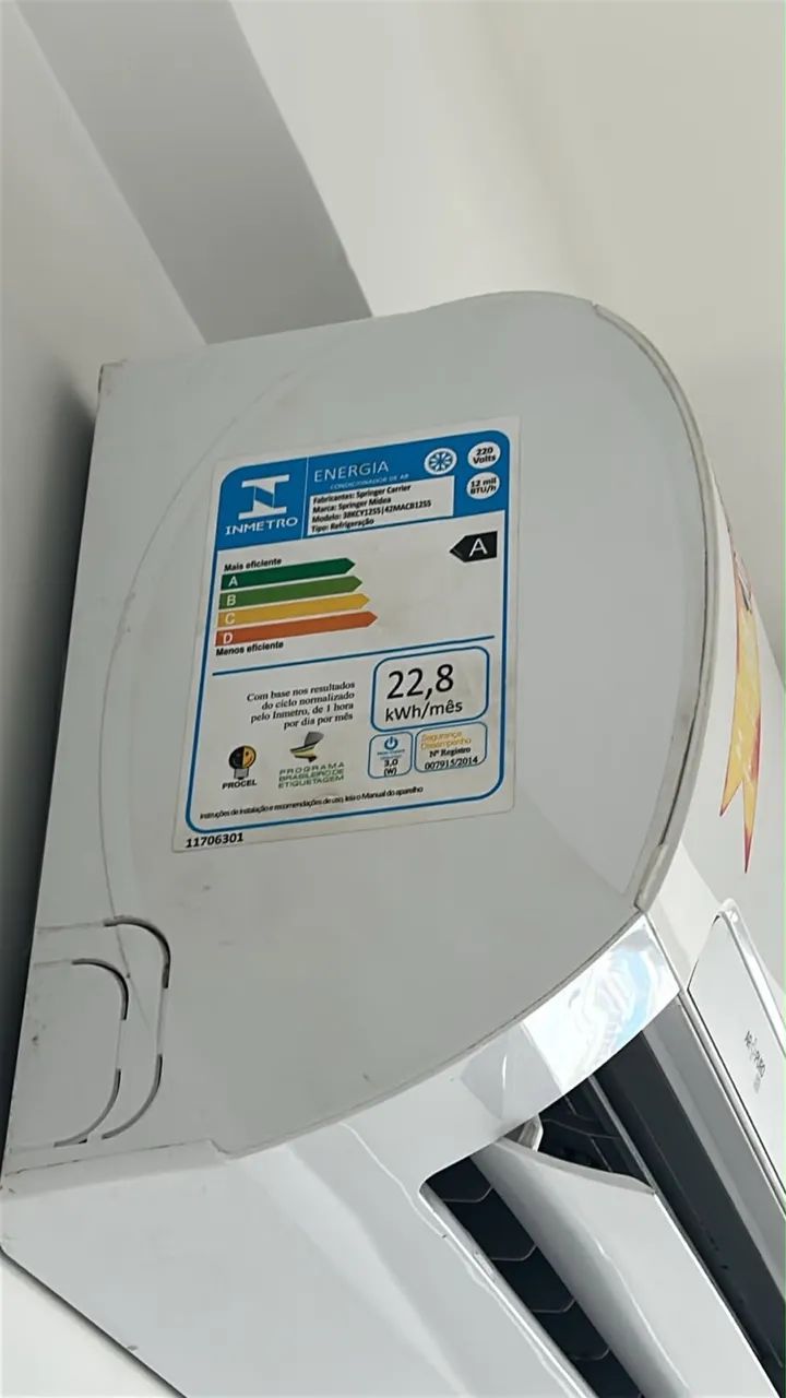 Ar Condicionado 