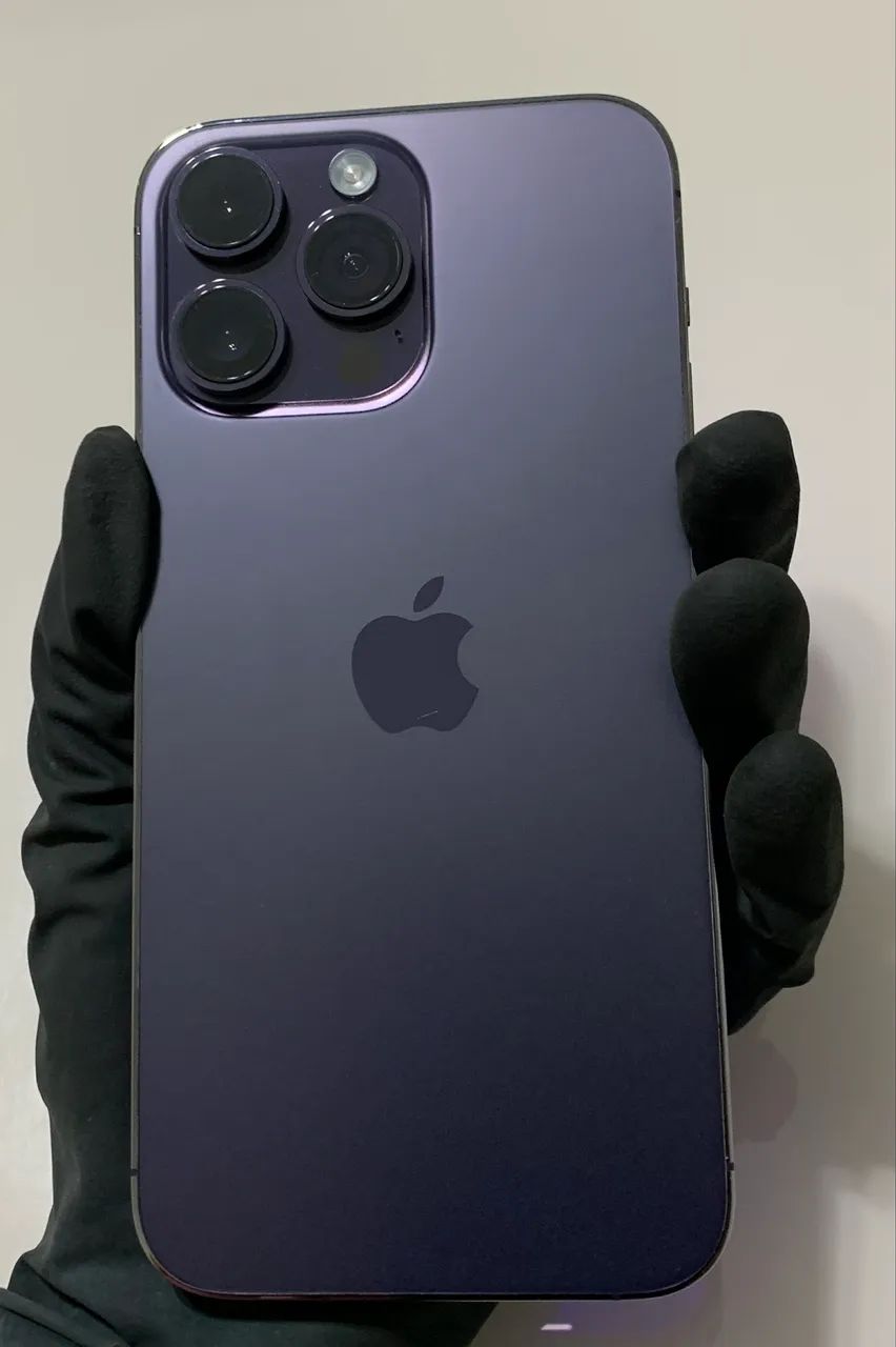 iPhone 14 Pro Max 128GB bateria 88%   - Foto 3