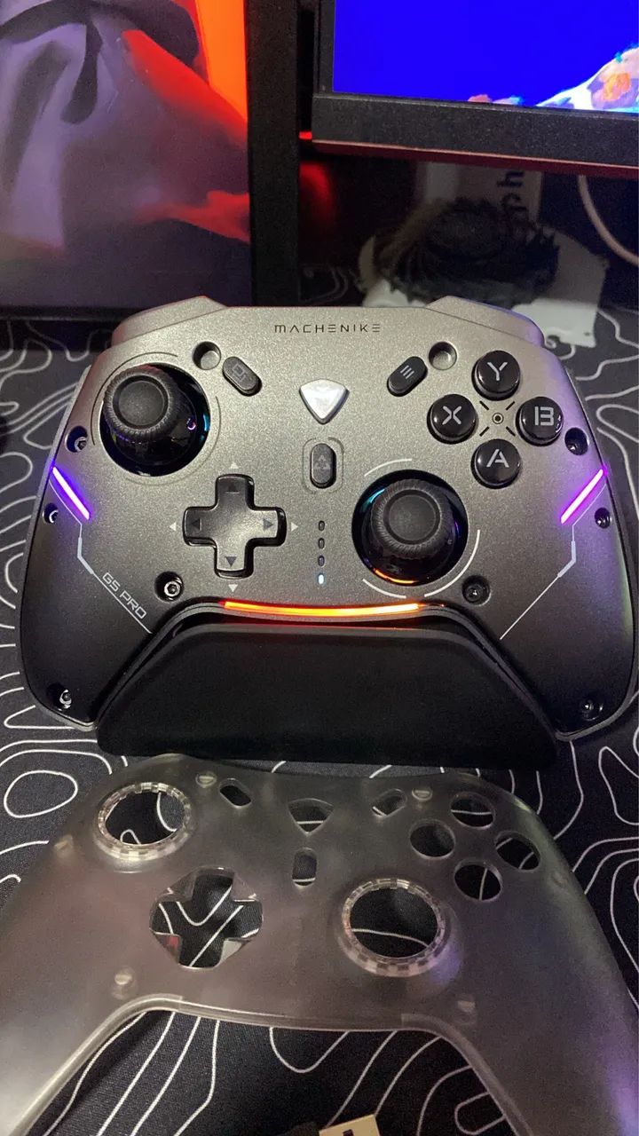 MACHENIKE G5 PRO Hall Effect - Foto 4