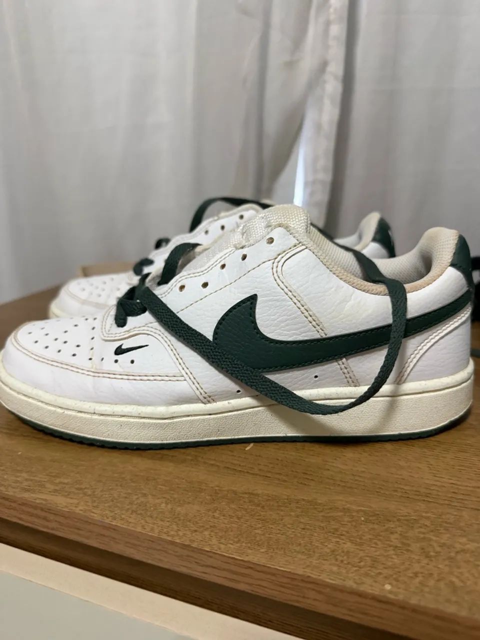 Tênis Nike original court vision