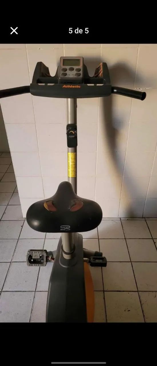 Bicicleta Ergomêtrica - Foto 3