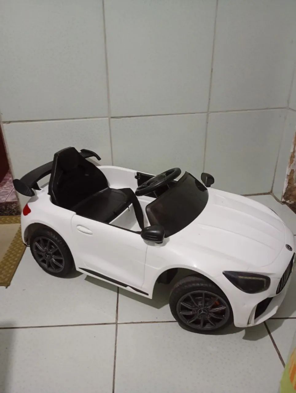 Carro elétrico infantil  - Foto 2