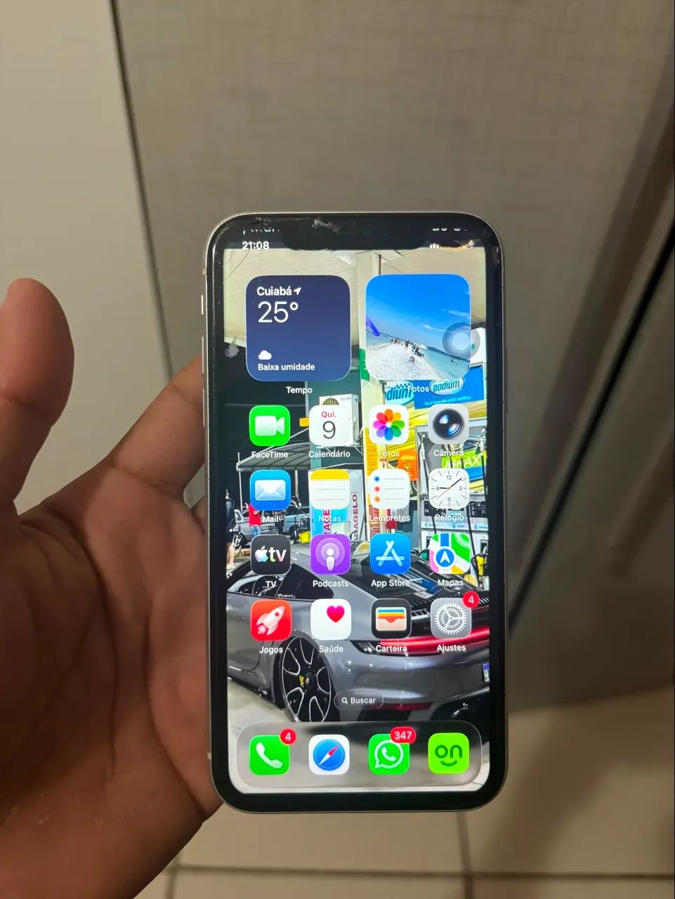 iPhone 11 - Foto 2