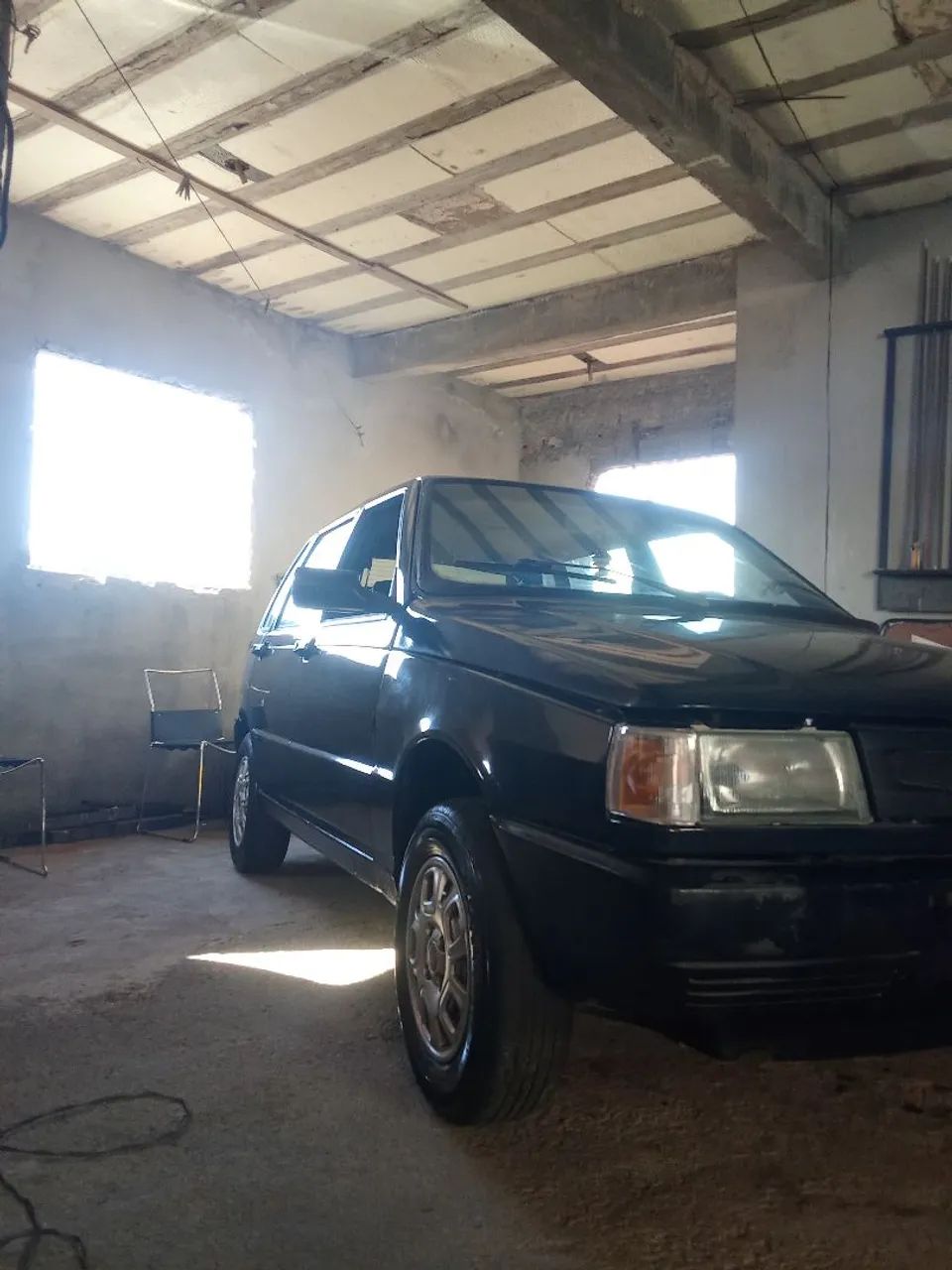Fiat Uno Mille EP 2P E 4P 1996 - Foto 3