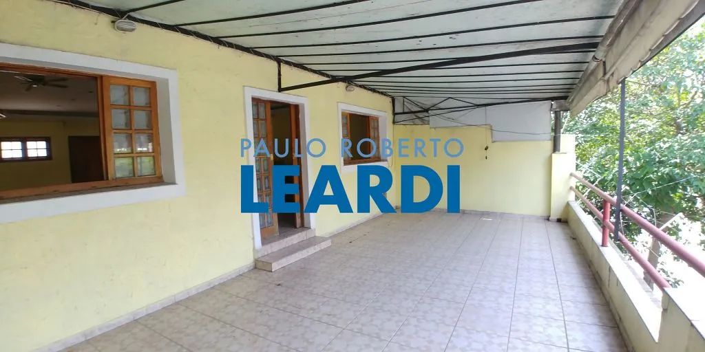 CASA ASSOBRADADA - VILA MARIANA - SP