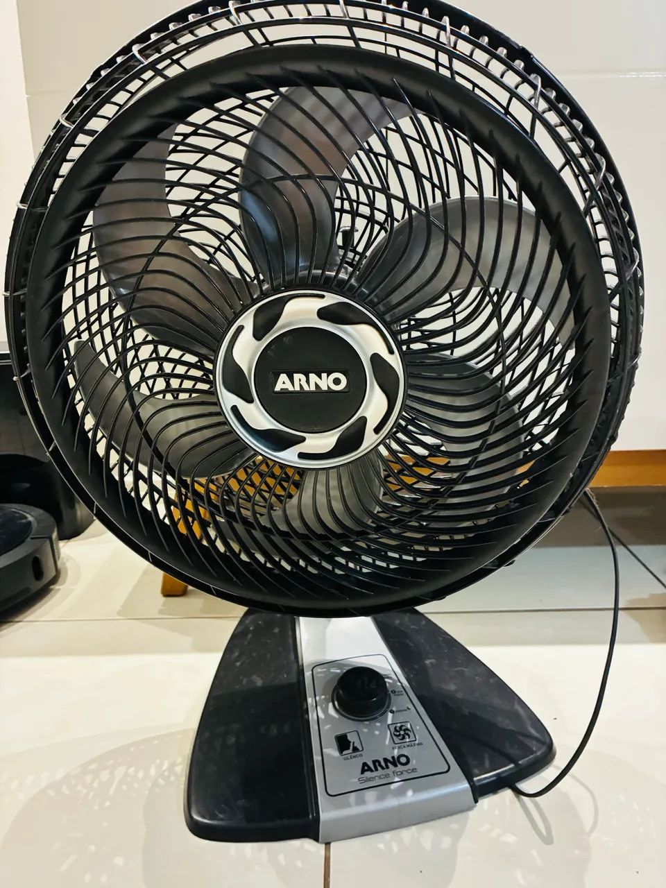 Ventilador arno 40cm - Foto 4