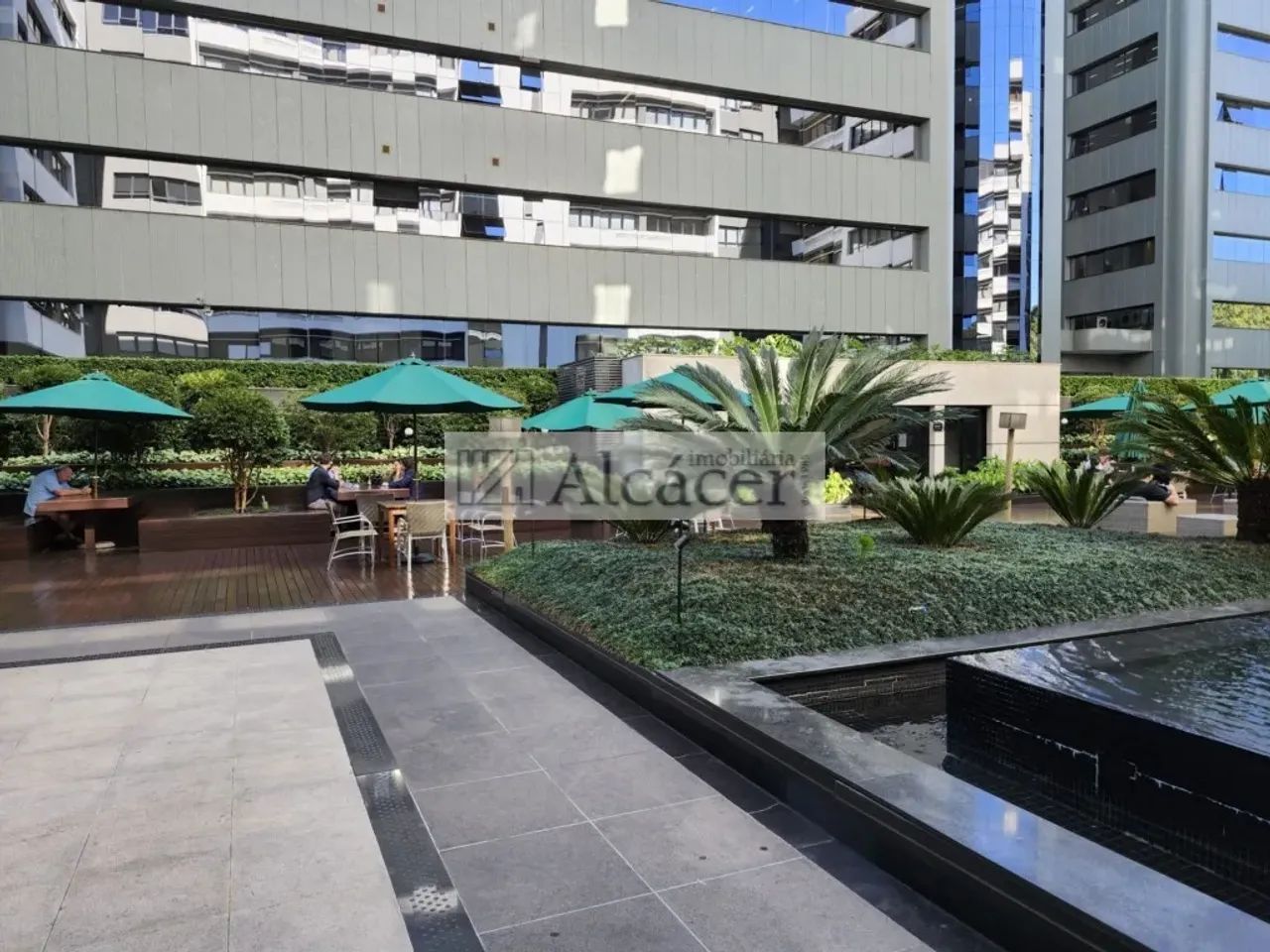 EXCELENTE CONJUNTO COMERCIAL NO INFINITY PRIME OFFICES! - Foto 4