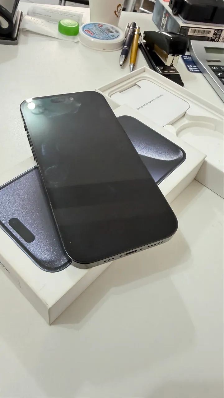 iPhone 14 Pro - 256 impecavel - Foto 5