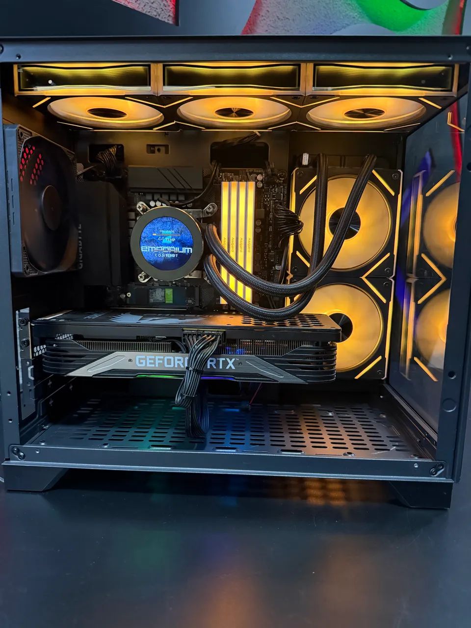 ? PC GAMER DE ALTO DESEMPENHO! ? - Foto 4