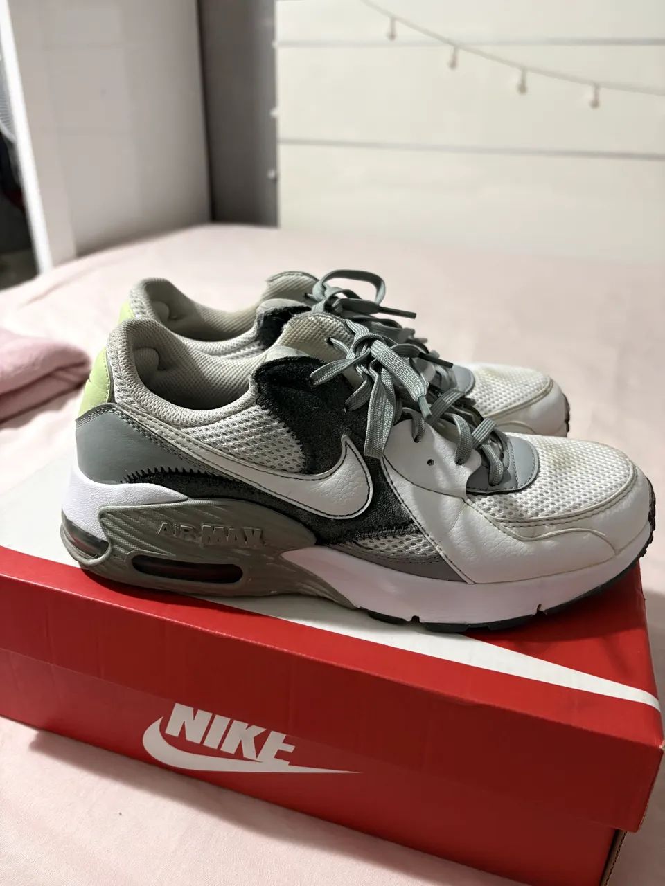 Tênis Air Max Excee usado - Foto 2