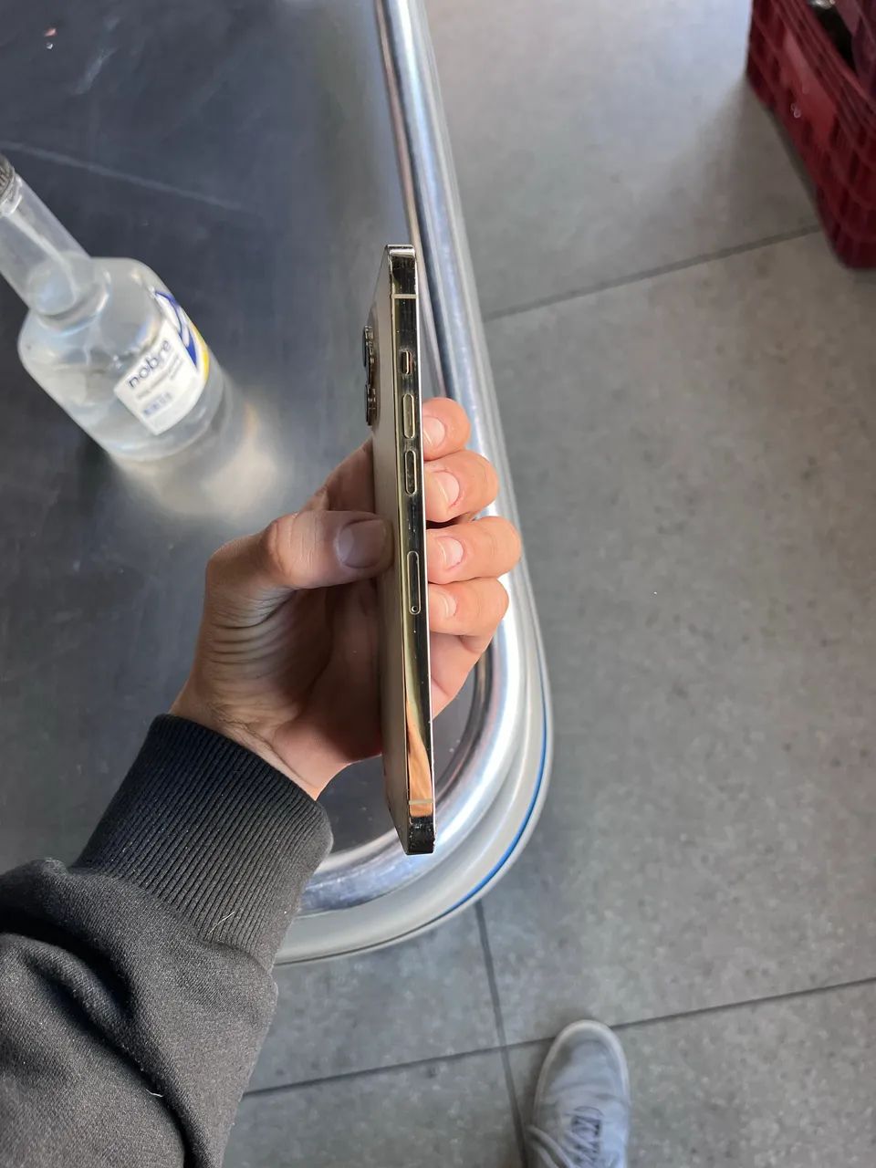 iPhone 12 Pro Max 128GB - 88% Bateria - Foto 2