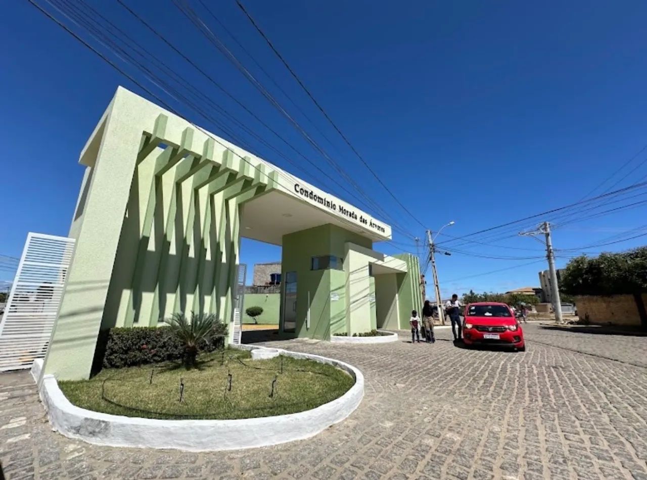 Terreno Cond. Morada das Árvores 