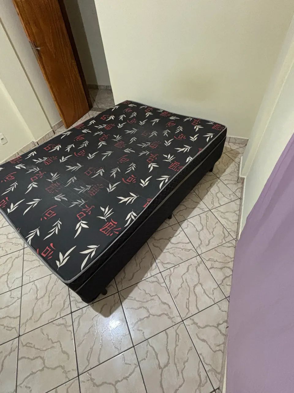 Cama Box conjugada casal - Foto 2