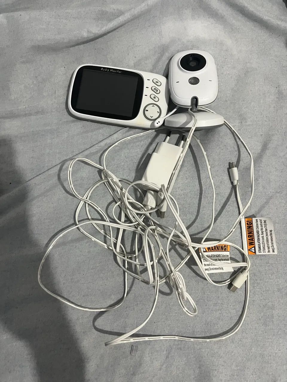 Babá eletrônica 