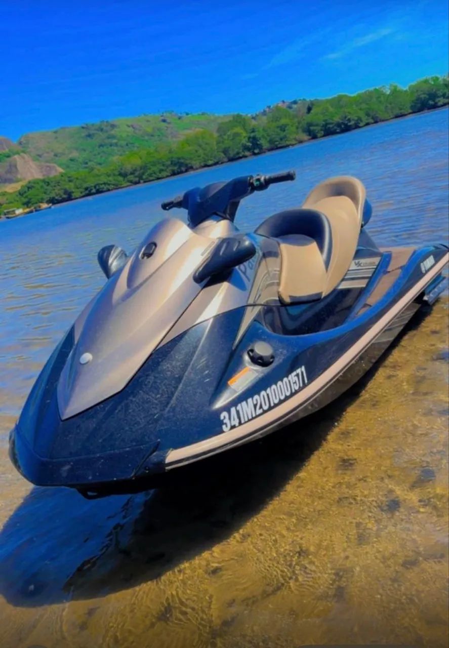 Jet Ski VX 1100 - Foto 2