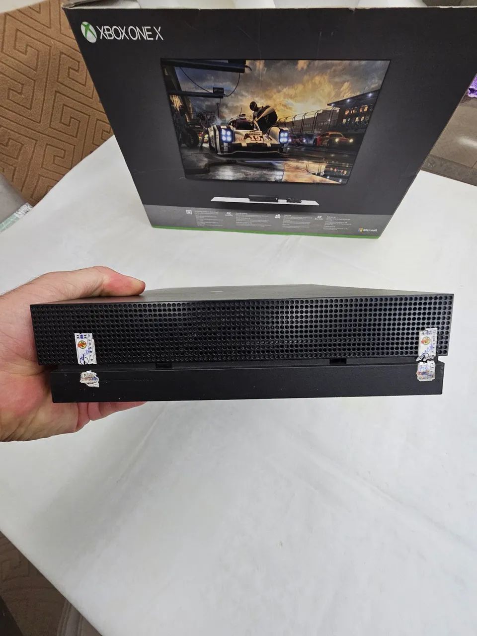 Xbox One X 1 Terá 4K - Foto 5