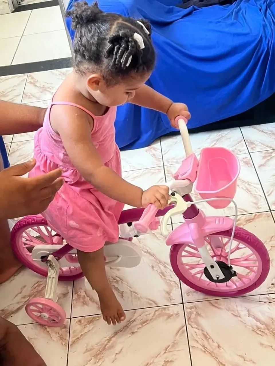 Bicicleta Infantil Nathor  - Foto 5