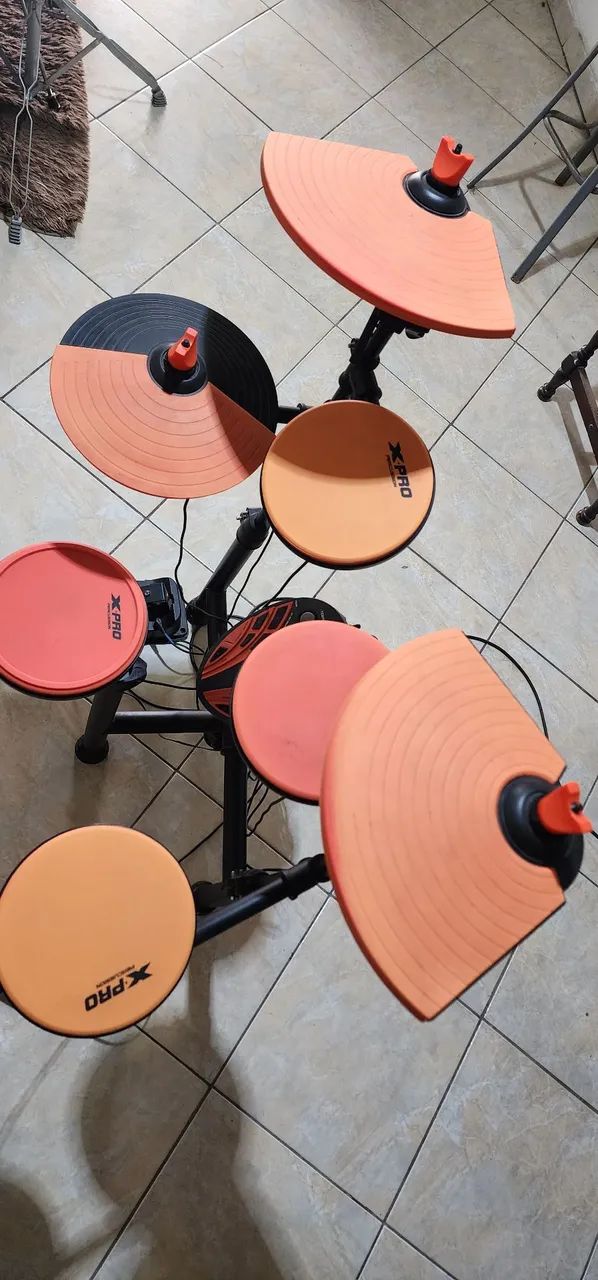 Bateria Eletrônica  - Foto 2