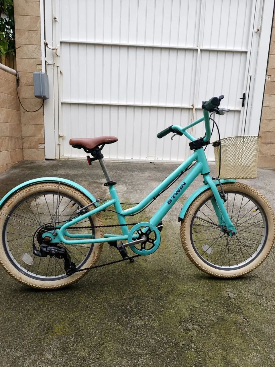 Bicicleta infantil 