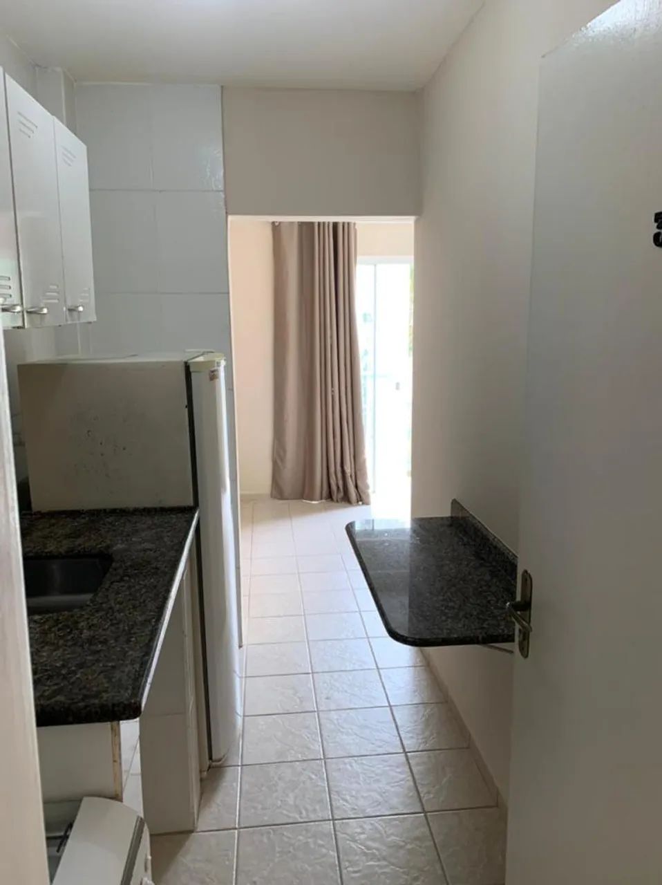 KITNET há 100 mts da UFSC e 15 min do centro/CARVOEIRA/NÃO COBRAMOS CAUÇÃO). - Foto 3
