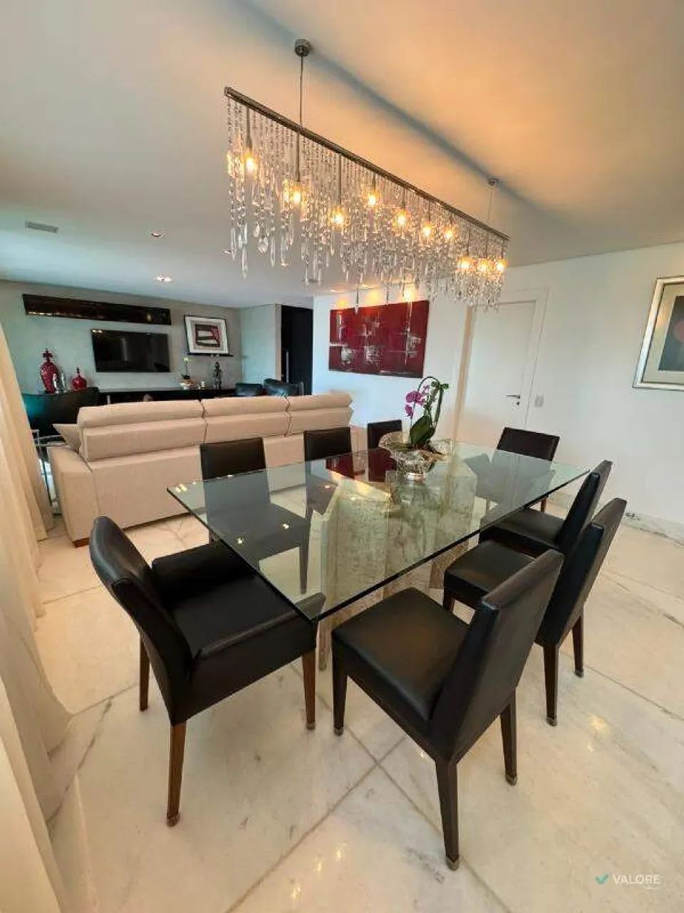 Apartamento de 4 quartos , Condomínio Imponente , Vila da Serra - Foto 5